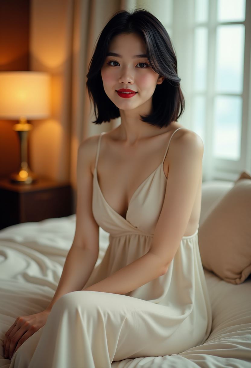 时光倒流的爱人
