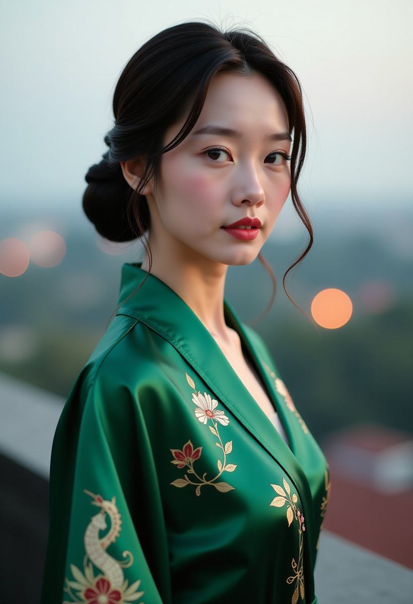 追光者